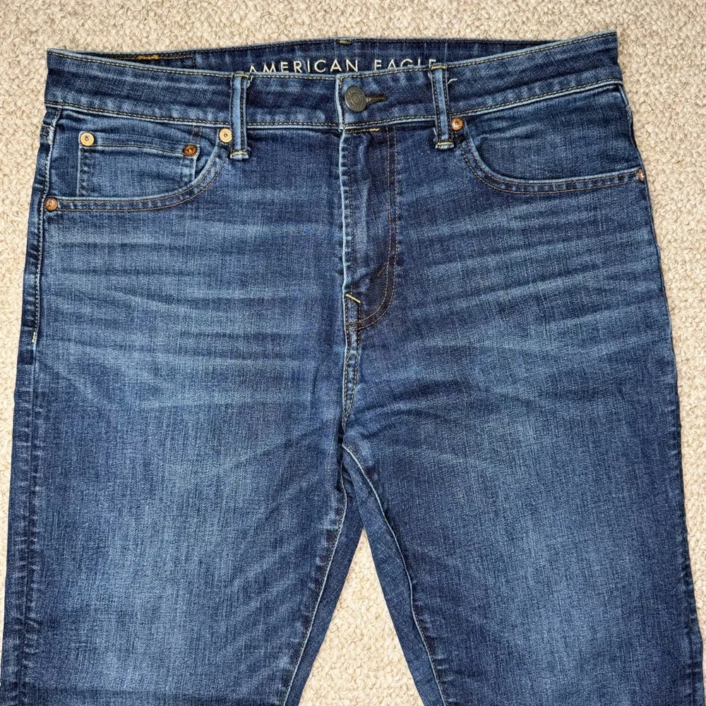 American Eagle Athletic Fit jeans